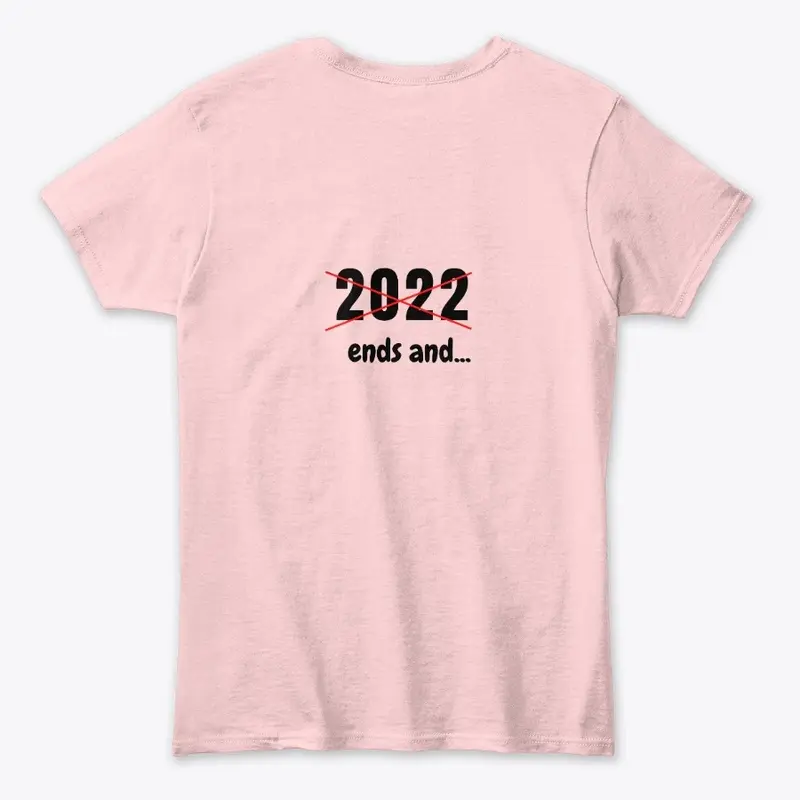 2022 Ends 2023 Starts